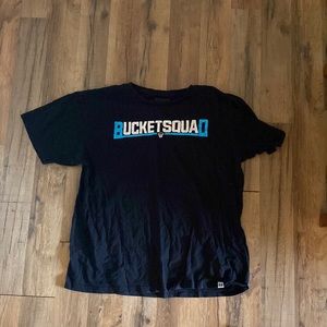 Jesser Bucketsquad T shirt